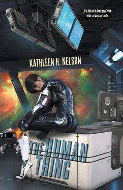 The Human Thing - Nelson, Kathleen H.