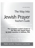 The Way Into Jewish Prayer Teacher's Guide