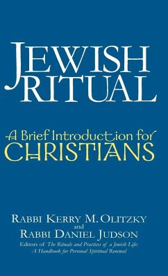 Jewish Ritual - Olitzky, Rabbi Kerry M.; Judson, Daniel