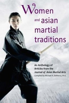 Women and Asian Martial Traditions - Yao, Haishing; Mukhopadhyay, Bandana; Finch, David