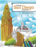 Coloring San Diego Landmarks