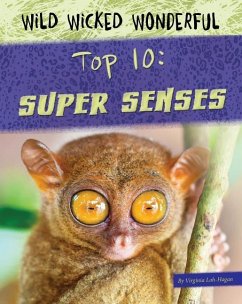 Top 10: Super Senses - Loh-Hagan, Virginia