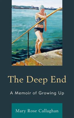The Deep End - Callaghan, Mary Rose