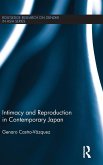 Intimacy and Reproduction in Contemporary Japan