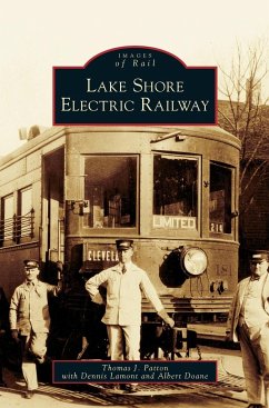 Lake Shore Electric Railway - Patton, Thomas J.