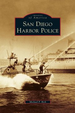 Cover San Diego Harbor Police