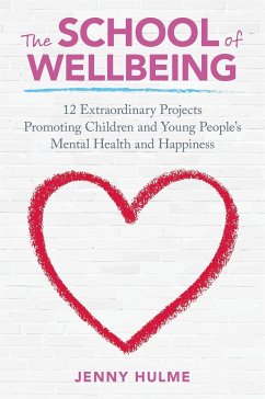 The School of Wellbeing - Hulme, Jenny