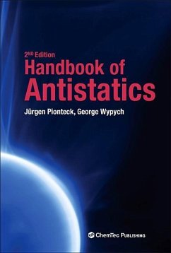 Handbook of Antistatics - Wypych, George;Pionteck, Jurgen