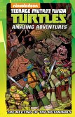 Teenage Mutant Ninja Turtles Amazing Adventures: The Meeting of the Mutanimals