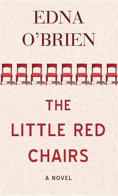 The Little Red Chairs - O'Brien, Edna