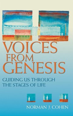 Voices From Genesis - Cohen, Norman J.