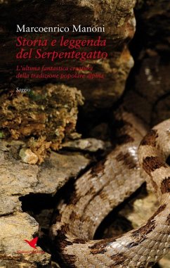 Cover Storia e leggenda del Serpentegatto (eBook, ePUB)