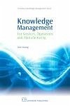 Knowledge Management for Services, Operations and Manufacturing (eBook, PDF) - Young, Tom