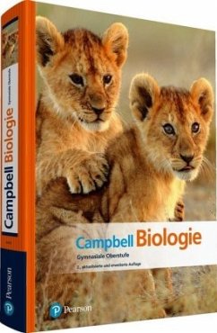 Campbell Biologie Gymnasiale Oberstufe - Campbell, Neil A.