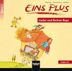 EINS PLUS 2. Ausgabe Deutschland. Audio-CD / EINS PLUS 2