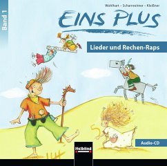 EINS PLUS 1. Ausgabe Deutschland. Audio-CD / EINS PLUS 1 - Wohlhart, David; Scharnreitner, Michael; Kleißner, Elisa
