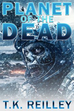 Cover Planet of the Dead (eBook, ePUB)