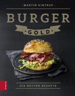 Burger Gold (eBook, ePUB) - Kintrup, Martin