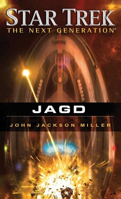 Jagd / Star Trek - The Next Generation Bd.12 (eBook, ePUB) - Miller, John Jackson