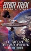 Star Trek - The Original Series: Die Stürme der Widrigkeiten (eBook, ePUB)