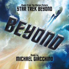 Star Trek Beyond - Ost/Giacchino,Michael