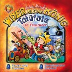 Tatütata - Die Feuerwehr / Der kleine König Bd.36 (1 Audio-CD)