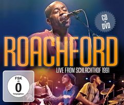 Live From Schlachthof 1991.Cd+Dvd - Roachford