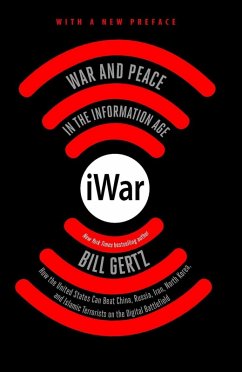iWar (eBook, ePUB) - Gertz, Bill
