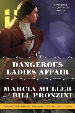 The Dangerous Ladies Affair (eBook, ePUB) - Muller, Marcia; Pronzini, Bill