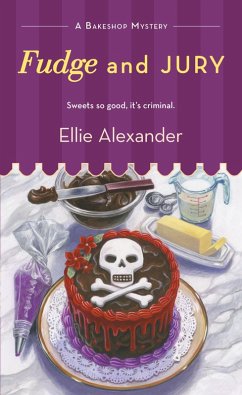 Fudge and Jury (eBook, ePUB) - Alexander, Ellie