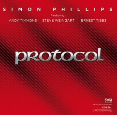 Protocol Iii - Phillips,Simon