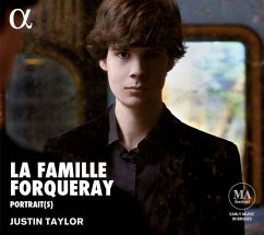 La Famille Forqueray-Portrait(S) - Taylor,Justin