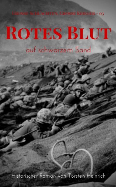 Rotes Blut auf Schwarzem Sand (eBook, ePUB)