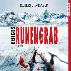 Eisiges Runengrab / Lexy Vaughan Bd.1 (MP3-Download) - Mrazek, Robert