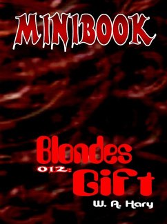 Cover MINIBOOK 012: Blondes Gift (eBook, ePUB)