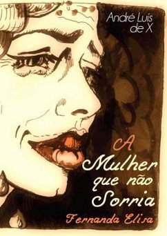 Cover A Mulherque Não Sorria (eBook, ePUB)