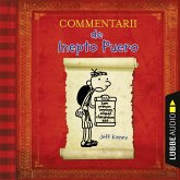 Commentarii de Inepto Puero - Gregs Tagebuch auf Latein (MP3-Download)