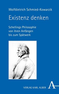 Existenz denken (eBook, PDF) - Schmied-Kowarzik, Wolfdietrich
