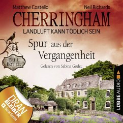 Spur aus der Vergangenheit / Cherringham Bd.19 (MP3-Download) - Costello, Matthew; Richards, Neil