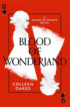 Cover Blood of Wonderland (eBook, ePUB)