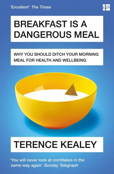 Breakfast is a Dangerous Meal (eBook, ePUB) Breakfast is a Dangerous Meal (eBook, ePUB)