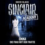 Onna - Die Frau mit der Fratze / Sinclair Academy Bd.2 (MP3-Download)