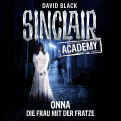 Onna - Die Frau mit der Fratze / Sinclair Academy Bd.2 (MP3-Download) - Black, David