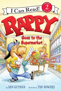 Rappy Goes to the Supermarket (eBook, ePUB) - Gutman, Dan