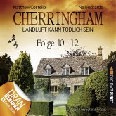 Cherringham - Landluft kann tödlich sein, Sammelband 04: Folge 10-12 (MP3-Download)