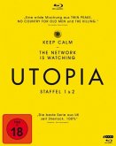 Utopia - Staffel 1 und 2 BLU-RAY Box Utopia - Staffel 1 und 2 BLU-RAY Box