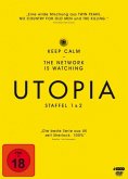 Utopia - Staffel 1 und 2 DVD-Box