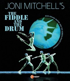 The Fiddle And The Drum - Grand-Maitre,Jean/Alberta Ballet Company