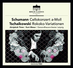 Est.1947-Werke Für Violoncello (Remaster) - Masur/Timm/Gewandhausorchester Leipzig