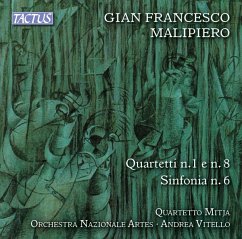 Quartette 1+8/Sinfonie 6